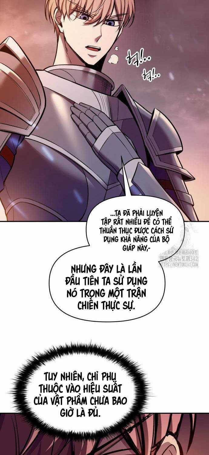 Trở Thành Hung Thần Trong Trò Chơi Thủ Thành Máy chơi trò chơi điện tử tốt nhất Chapter 107 trang 52