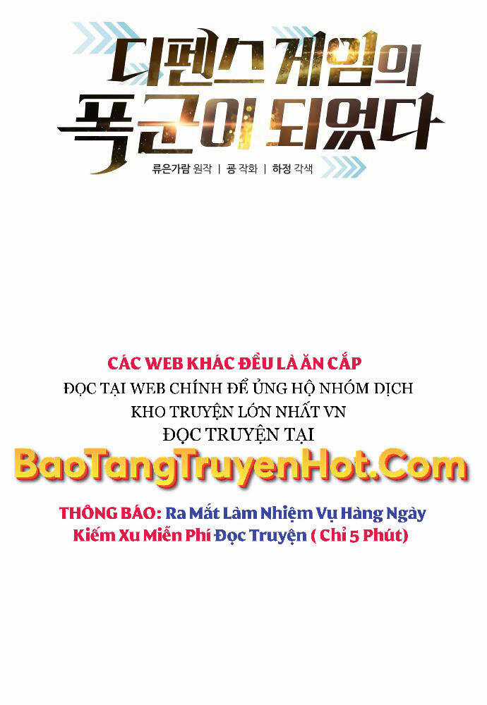 Trở Thành Hung Thần Trong Trò Chơi Thủ Thành Máy chơi trò chơi điện tử tốt nhất Chapter 11 trang 32