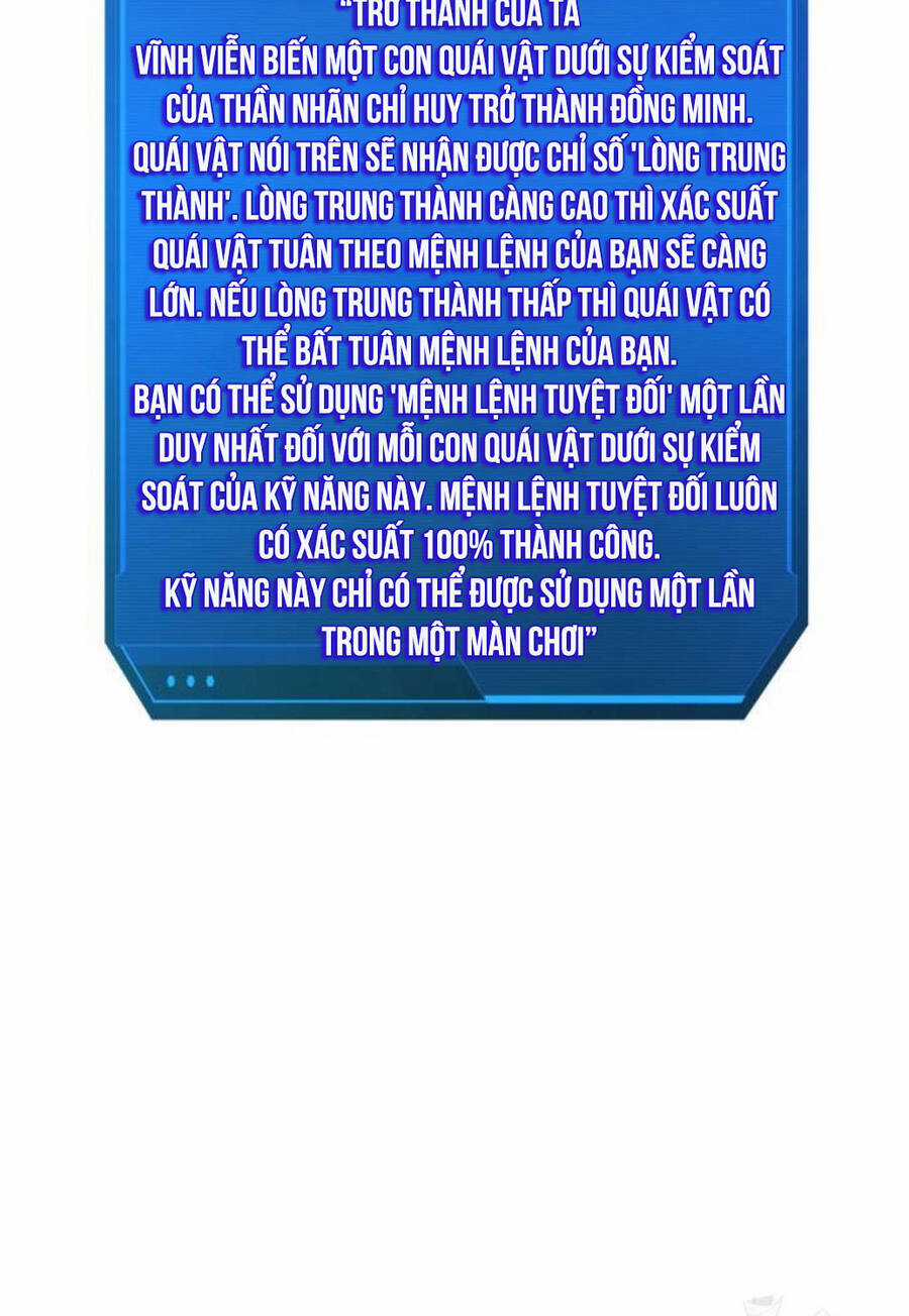 Trở Thành Hung Thần Trong Trò Chơi Thủ Thành Máy chơi trò chơi điện tử tốt nhất Chapter 113 trang 54