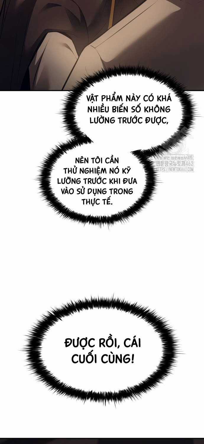 Trở Thành Hung Thần Trong Trò Chơi Thủ Thành Máy chơi trò chơi điện tử tốt nhất Chapter 119 trang 52