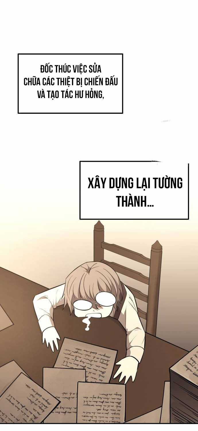 Trở Thành Hung Thần Trong Trò Chơi Thủ Thành Máy chơi trò chơi điện tử tốt nhất Chapter 119 trang 72