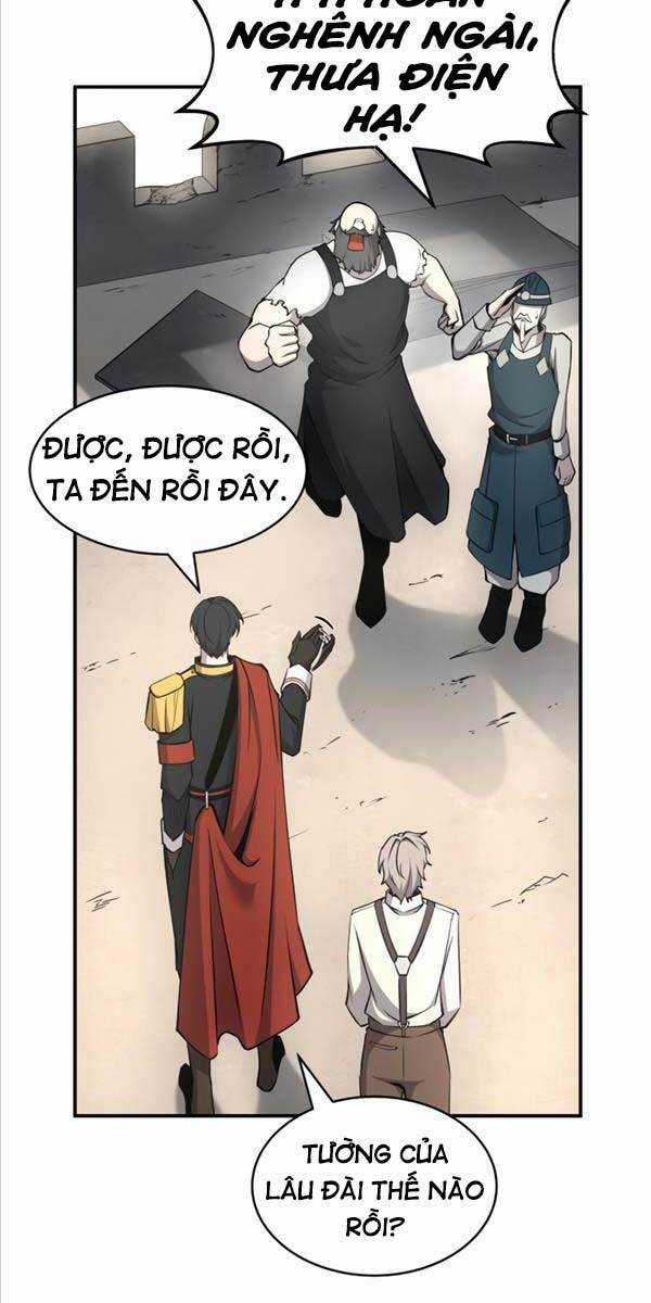 Trở Thành Hung Thần Trong Trò Chơi Thủ Thành Máy chơi trò chơi điện tử tốt nhất Chapter 14 trang 47