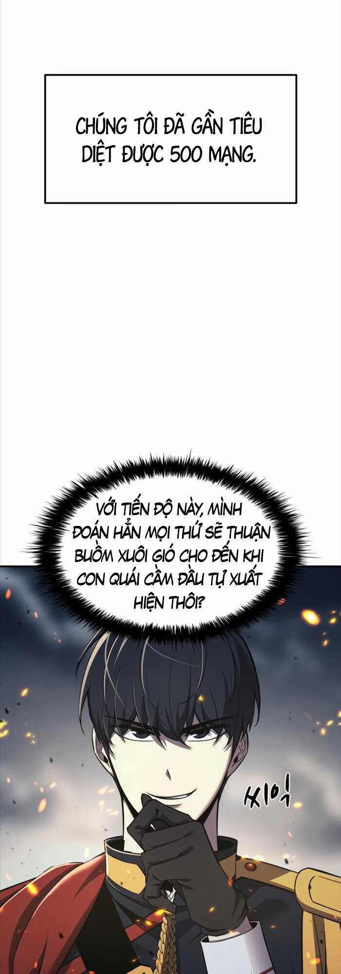 Trở Thành Hung Thần Trong Trò Chơi Thủ Thành Máy chơi trò chơi điện tử tốt nhất Chapter 16 trang 42