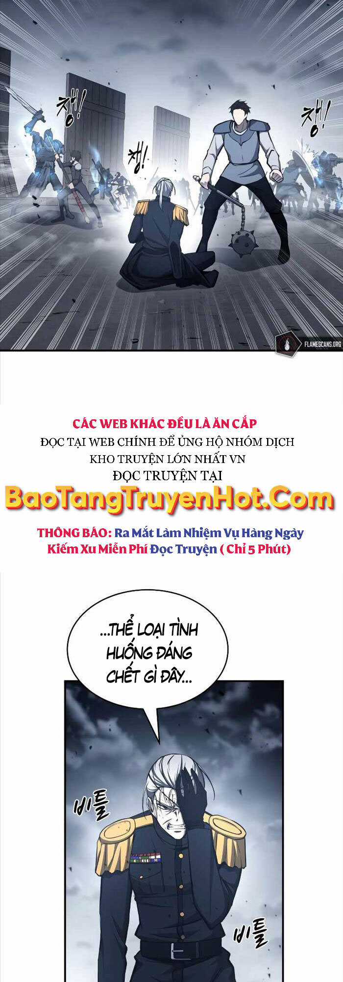Trở Thành Hung Thần Trong Trò Chơi Thủ Thành Máy chơi trò chơi điện tử tốt nhất Chapter 17 trang 15
