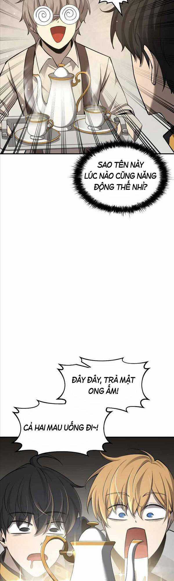 Trở Thành Hung Thần Trong Trò Chơi Thủ Thành Máy chơi trò chơi điện tử tốt nhất Chapter 22 trang 13