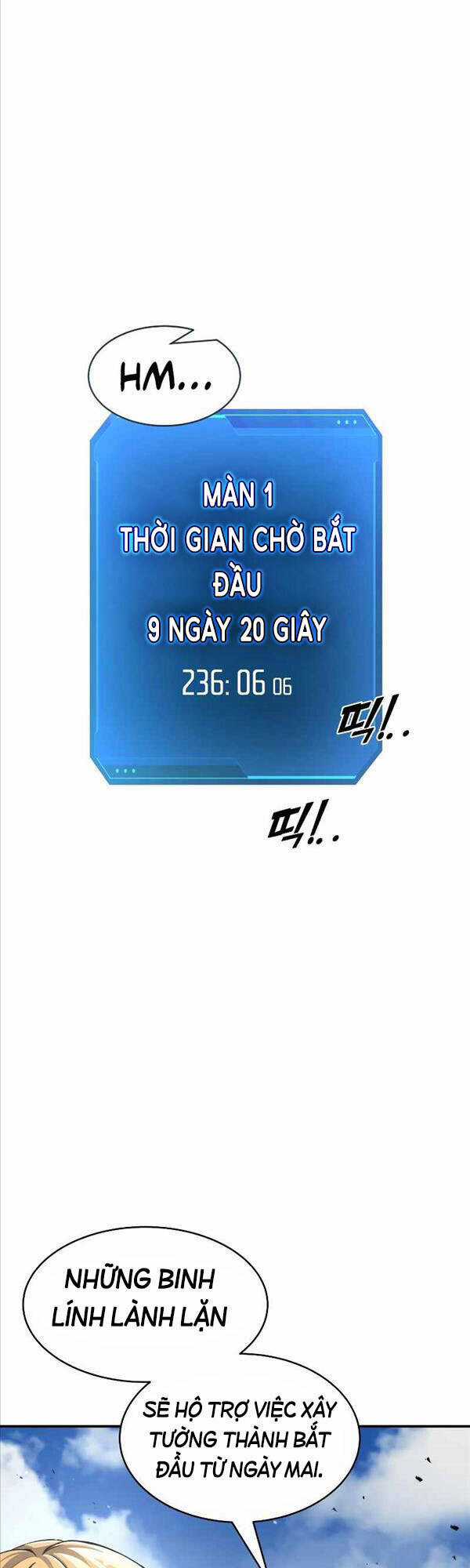 Trở Thành Hung Thần Trong Trò Chơi Thủ Thành Máy chơi trò chơi điện tử tốt nhất Chapter 22 trang 18