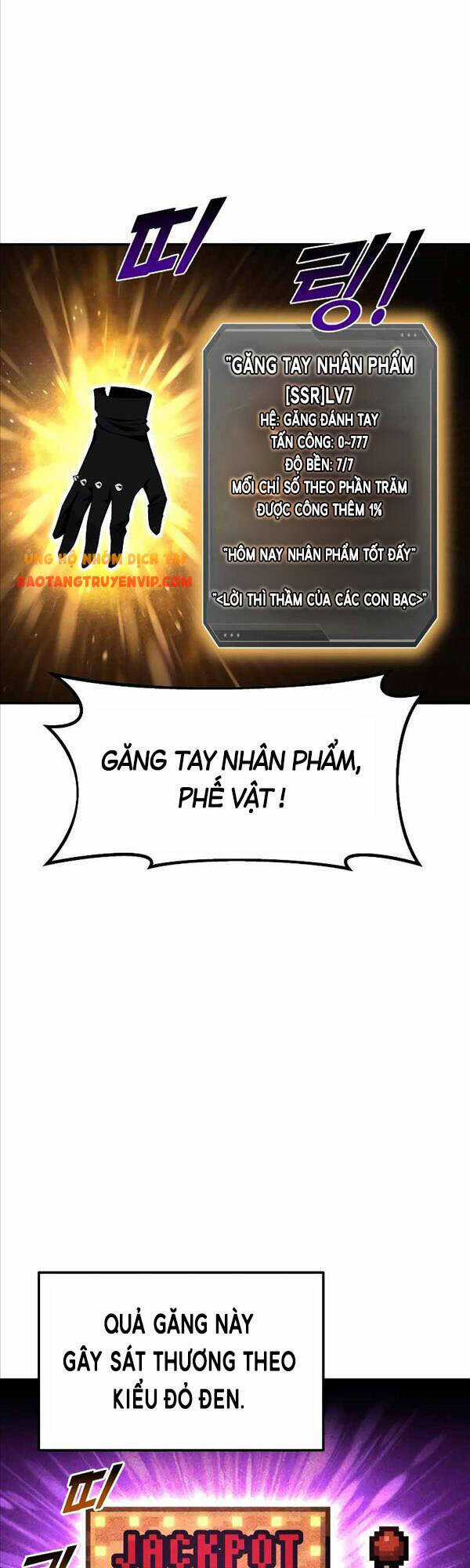 Trở Thành Hung Thần Trong Trò Chơi Thủ Thành Máy chơi trò chơi điện tử tốt nhất Chapter 22 trang 2