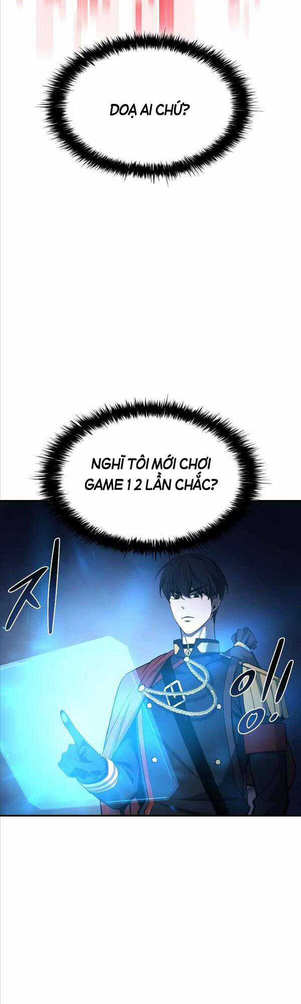 Trở Thành Hung Thần Trong Trò Chơi Thủ Thành Máy chơi trò chơi điện tử tốt nhất Chapter 22 trang 53