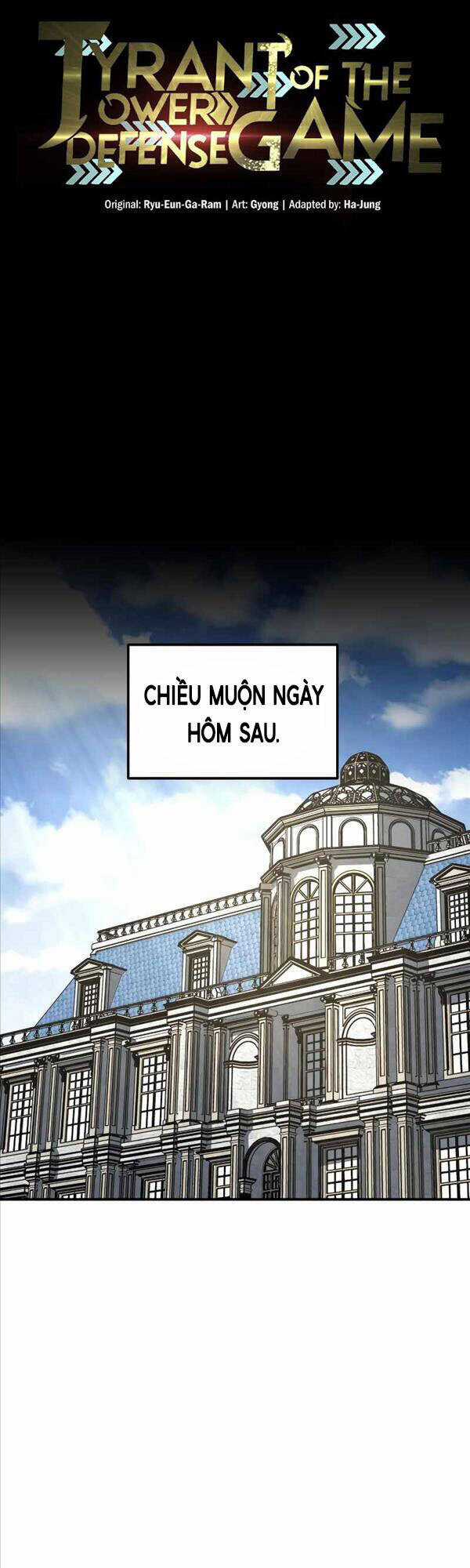 Trở Thành Hung Thần Trong Trò Chơi Thủ Thành Máy chơi trò chơi điện tử tốt nhất Chapter 22 trang 9