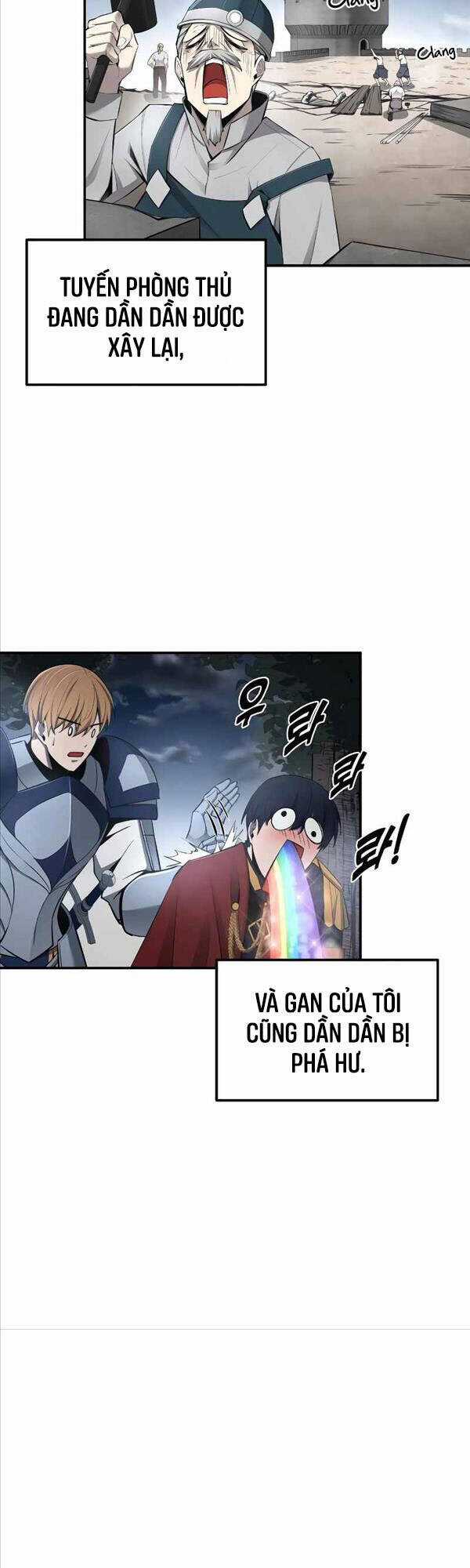 Trở Thành Hung Thần Trong Trò Chơi Thủ Thành Máy chơi trò chơi điện tử tốt nhất Chapter 27 trang 16