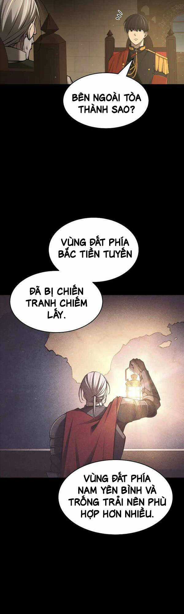 Trở Thành Hung Thần Trong Trò Chơi Thủ Thành Máy chơi trò chơi điện tử tốt nhất Chapter 27 trang 40
