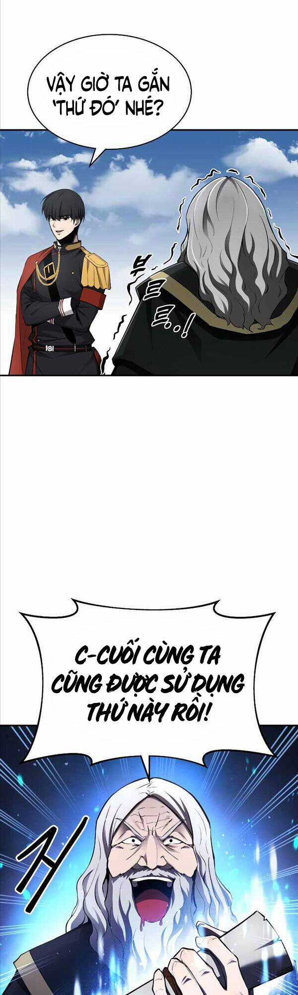 Trở Thành Hung Thần Trong Trò Chơi Thủ Thành Máy chơi trò chơi điện tử tốt nhất Chapter 28 trang 10