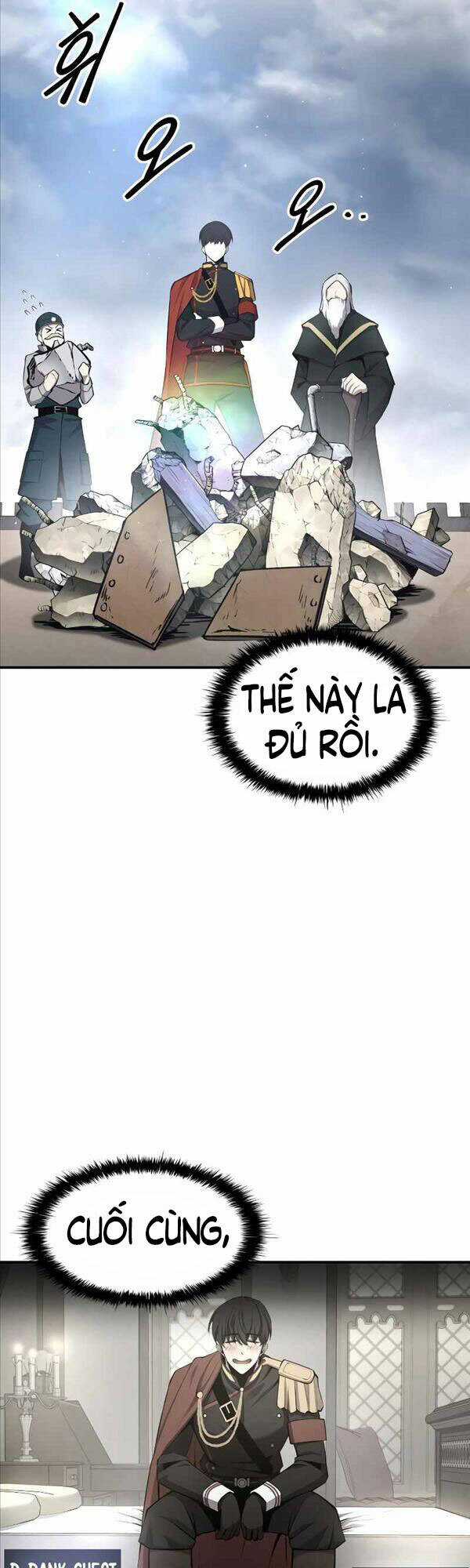 Trở Thành Hung Thần Trong Trò Chơi Thủ Thành Máy chơi trò chơi điện tử tốt nhất Chapter 28 trang 15