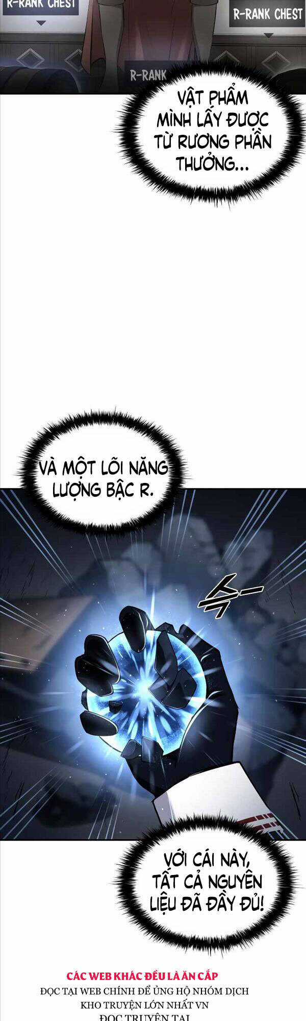 Trở Thành Hung Thần Trong Trò Chơi Thủ Thành Máy chơi trò chơi điện tử tốt nhất Chapter 28 trang 16