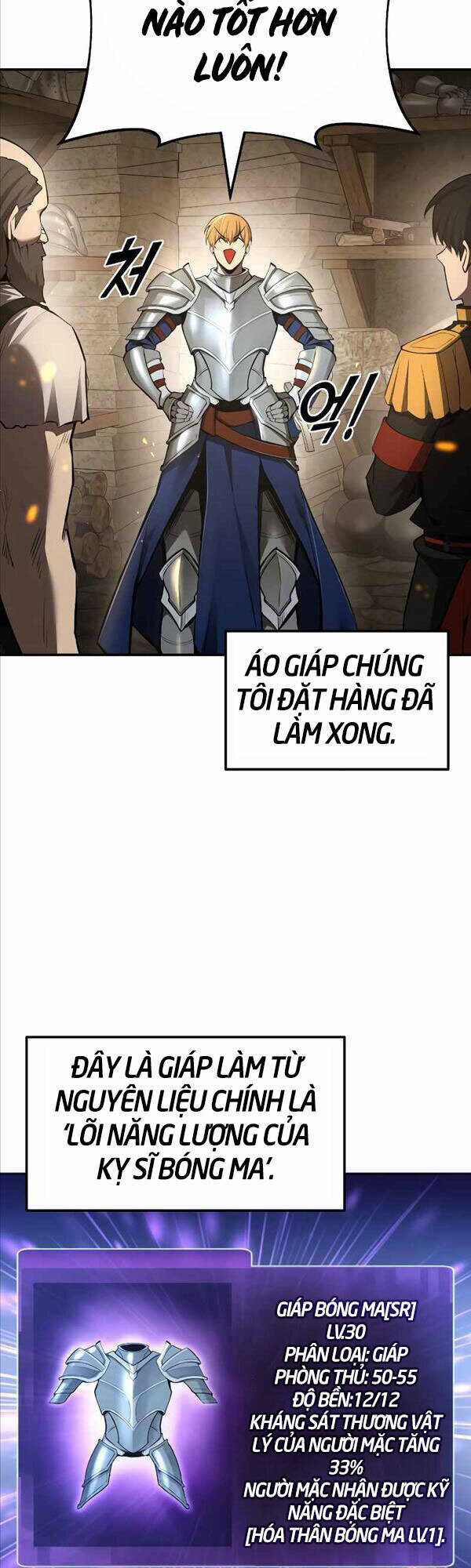 Trở Thành Hung Thần Trong Trò Chơi Thủ Thành Máy chơi trò chơi điện tử tốt nhất Chapter 28 trang 27