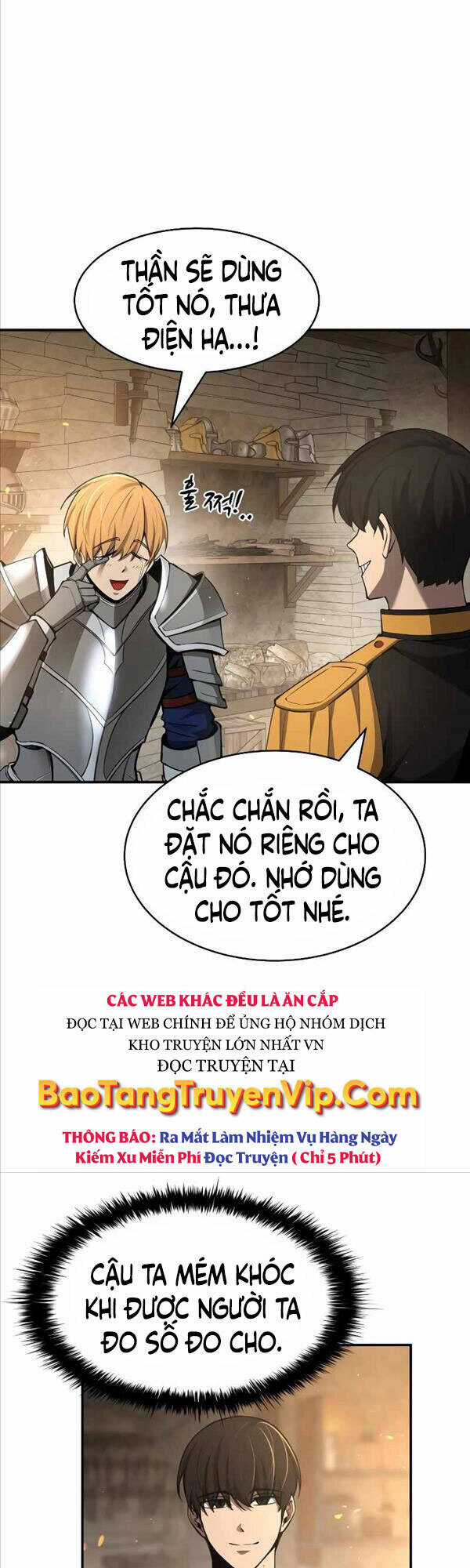 Trở Thành Hung Thần Trong Trò Chơi Thủ Thành Máy chơi trò chơi điện tử tốt nhất Chapter 28 trang 29