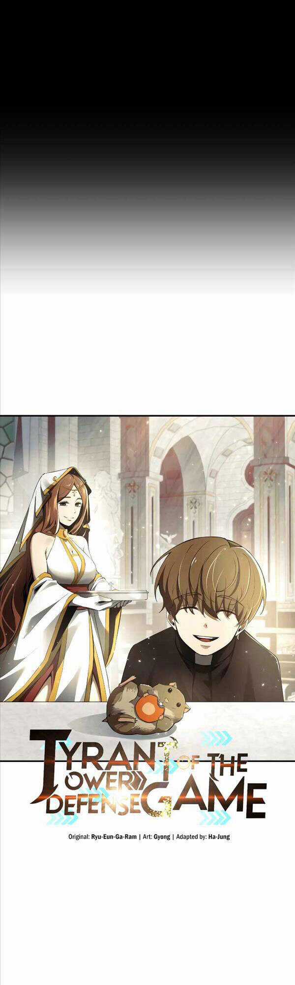 Trở Thành Hung Thần Trong Trò Chơi Thủ Thành Máy chơi trò chơi điện tử tốt nhất Chapter 28 trang 3