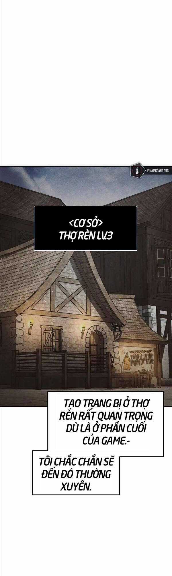 Trở Thành Hung Thần Trong Trò Chơi Thủ Thành Máy chơi trò chơi điện tử tốt nhất Chapter 28 trang 32