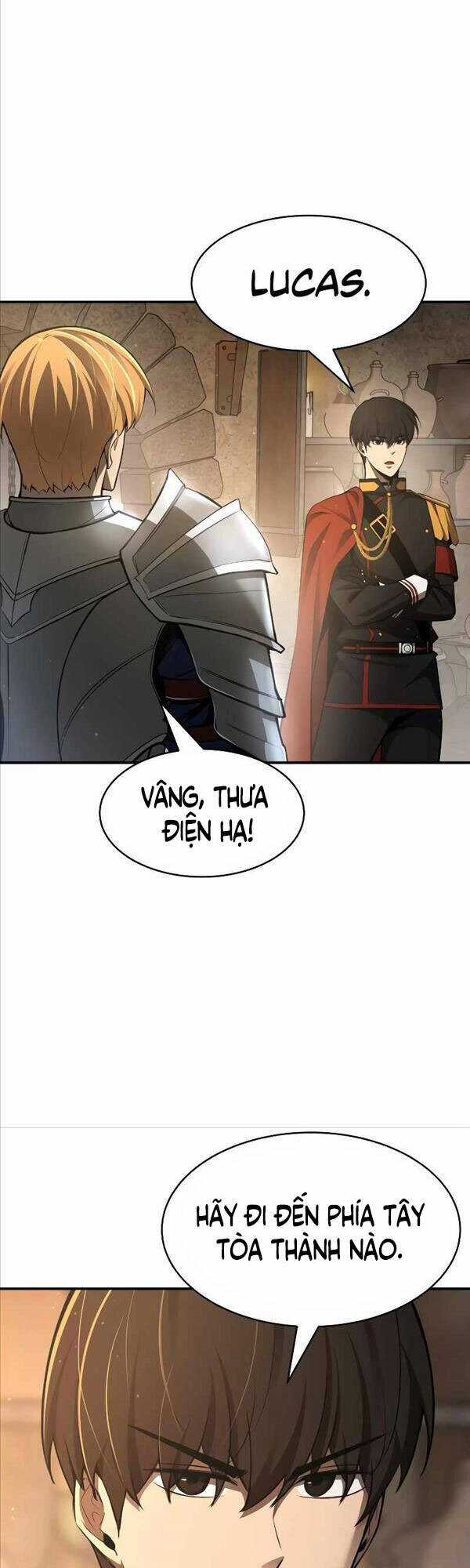 Trở Thành Hung Thần Trong Trò Chơi Thủ Thành Máy chơi trò chơi điện tử tốt nhất Chapter 28 trang 33