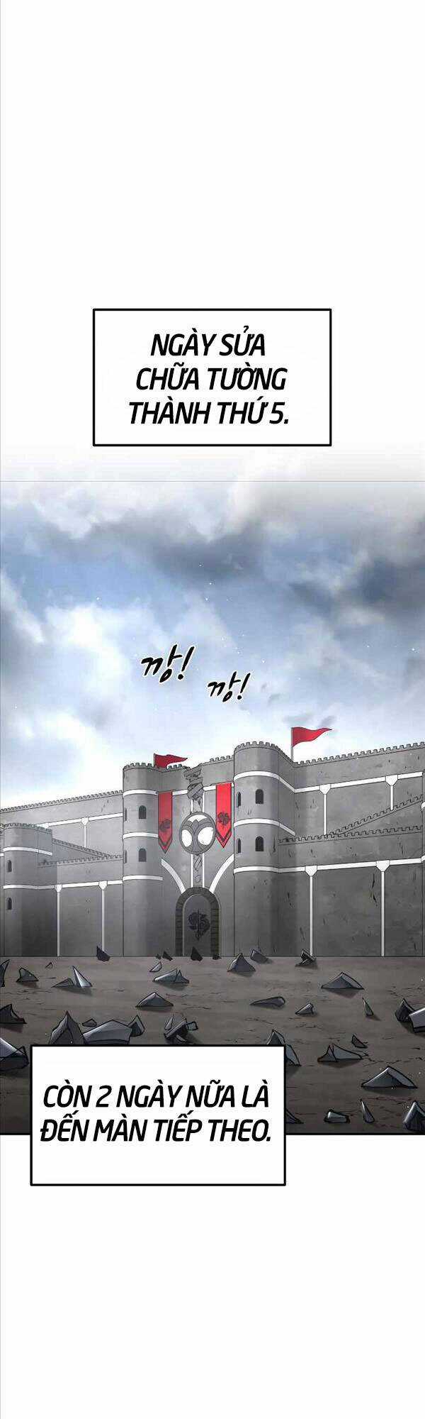 Trở Thành Hung Thần Trong Trò Chơi Thủ Thành Máy chơi trò chơi điện tử tốt nhất Chapter 28 trang 4