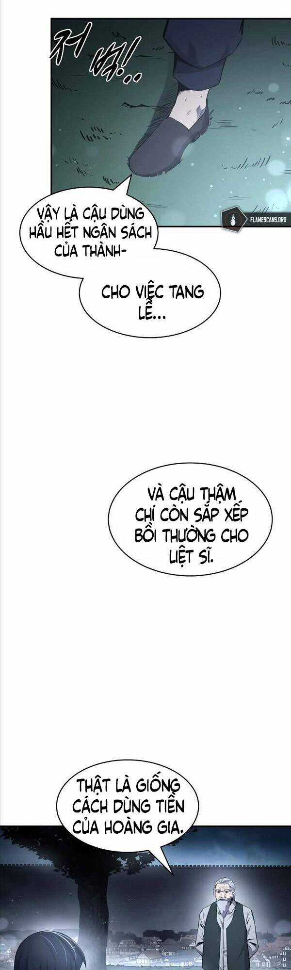 Trở Thành Hung Thần Trong Trò Chơi Thủ Thành Máy chơi trò chơi điện tử tốt nhất Chapter 28 trang 41