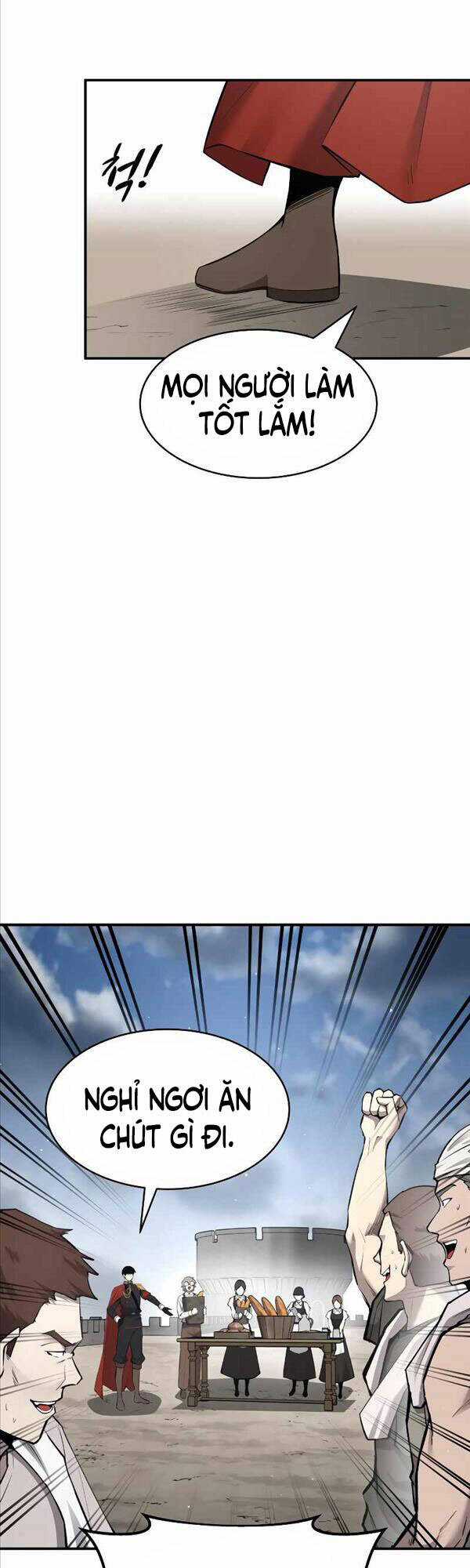 Trở Thành Hung Thần Trong Trò Chơi Thủ Thành Máy chơi trò chơi điện tử tốt nhất Chapter 28 trang 5