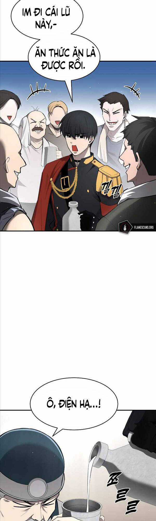 Trở Thành Hung Thần Trong Trò Chơi Thủ Thành Máy chơi trò chơi điện tử tốt nhất Chapter 28 trang 7