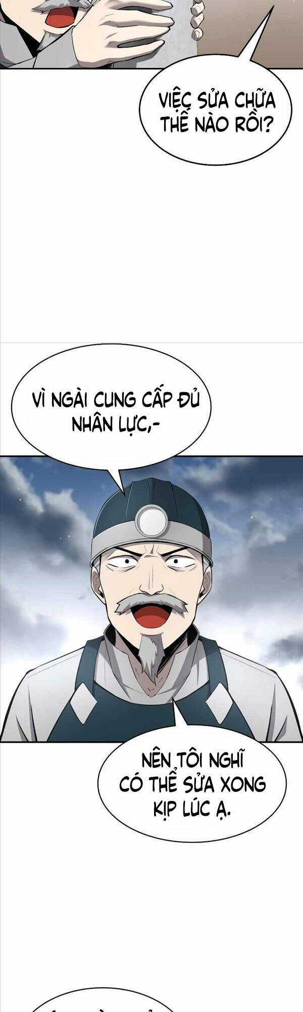 Trở Thành Hung Thần Trong Trò Chơi Thủ Thành Máy chơi trò chơi điện tử tốt nhất Chapter 28 trang 8