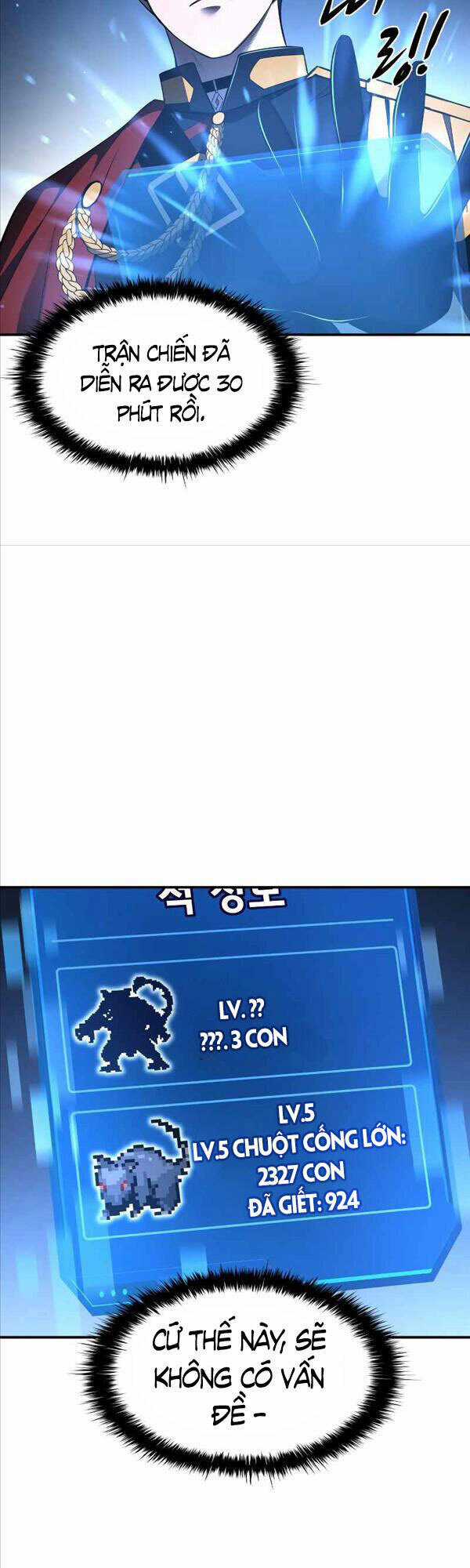 Trở Thành Hung Thần Trong Trò Chơi Thủ Thành Máy chơi trò chơi điện tử tốt nhất Chapter 29 trang 30