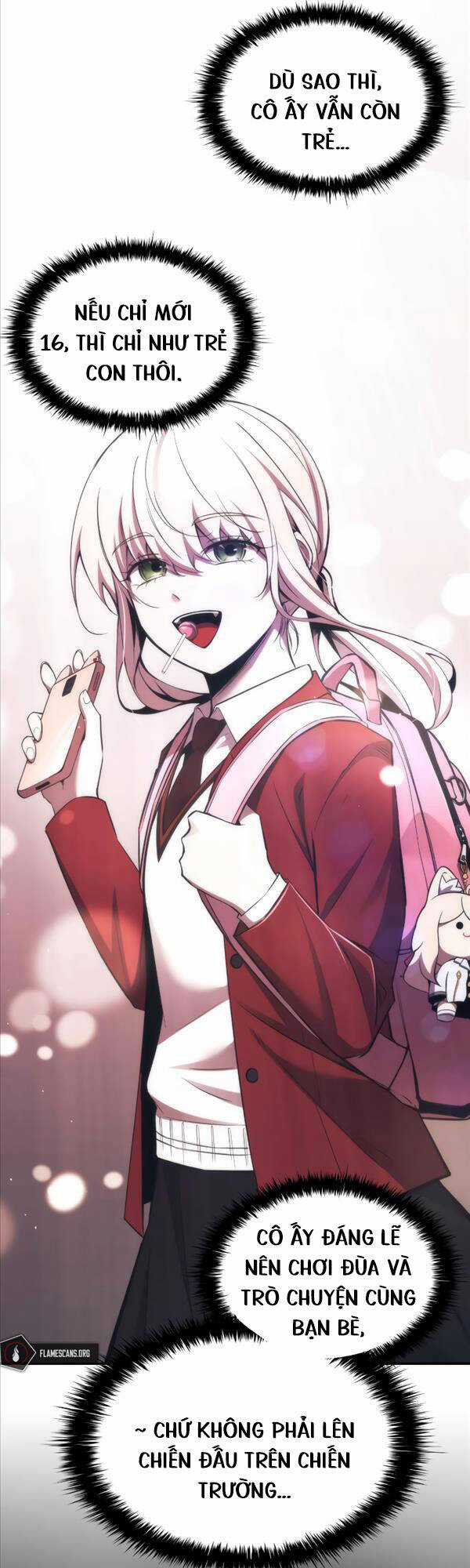 Trở Thành Hung Thần Trong Trò Chơi Thủ Thành Máy chơi trò chơi điện tử tốt nhất Chapter 37 trang 10