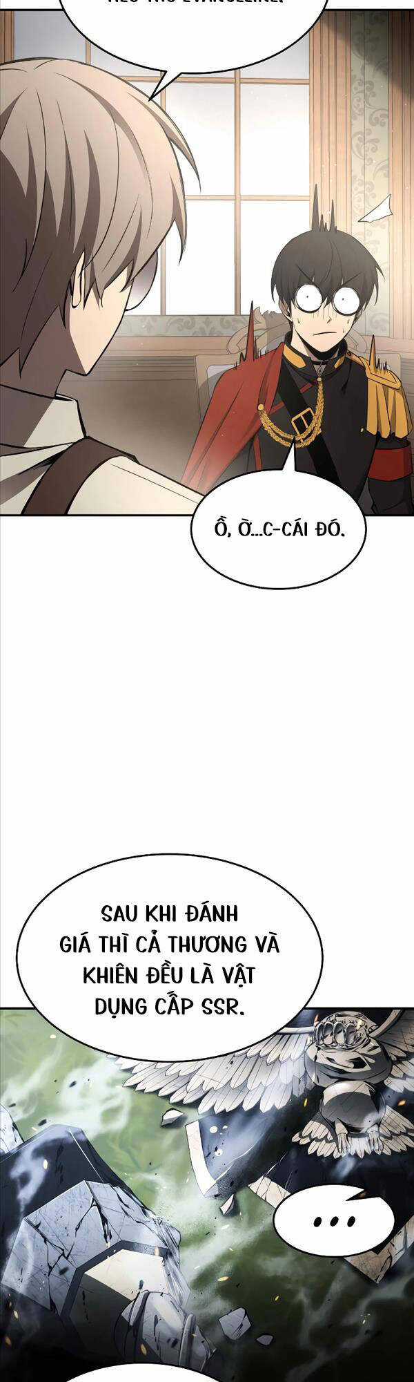 Trở Thành Hung Thần Trong Trò Chơi Thủ Thành Máy chơi trò chơi điện tử tốt nhất Chapter 37 trang 29