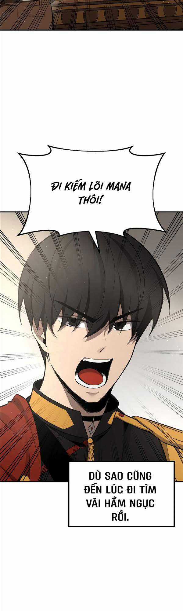 Trở Thành Hung Thần Trong Trò Chơi Thủ Thành Máy chơi trò chơi điện tử tốt nhất Chapter 37 trang 35