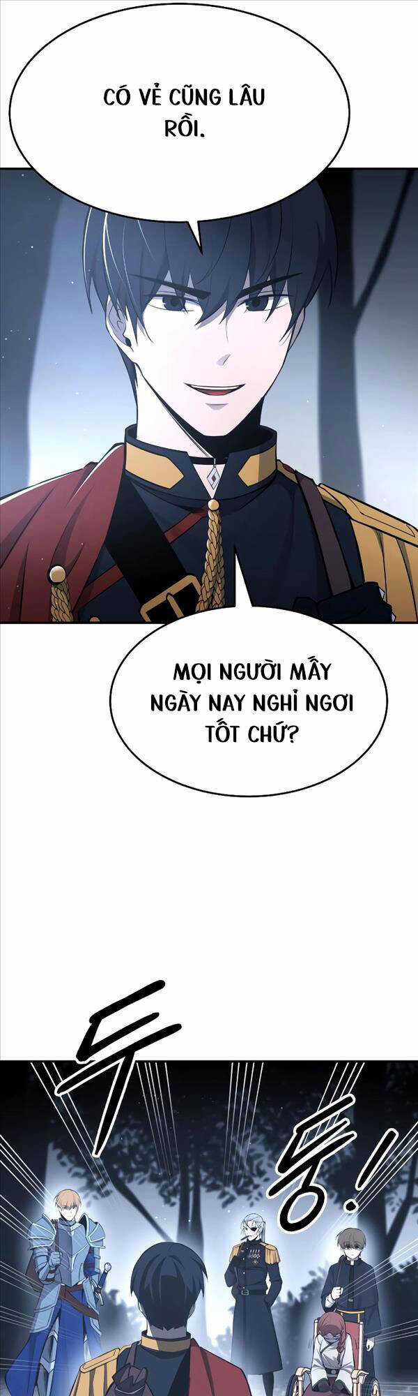 Trở Thành Hung Thần Trong Trò Chơi Thủ Thành Máy chơi trò chơi điện tử tốt nhất Chapter 37 trang 38