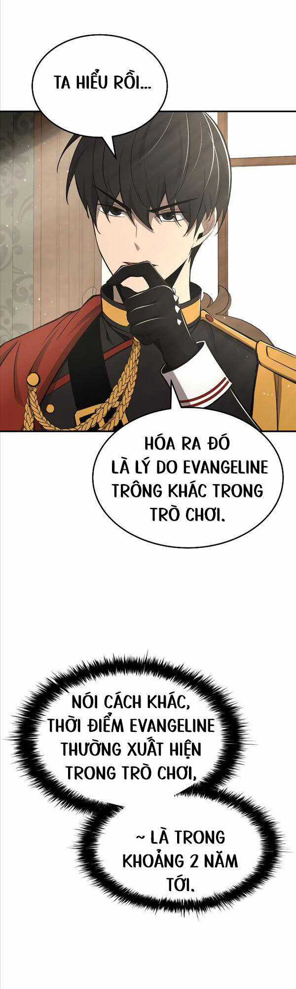 Trở Thành Hung Thần Trong Trò Chơi Thủ Thành Máy chơi trò chơi điện tử tốt nhất Chapter 37 trang 4