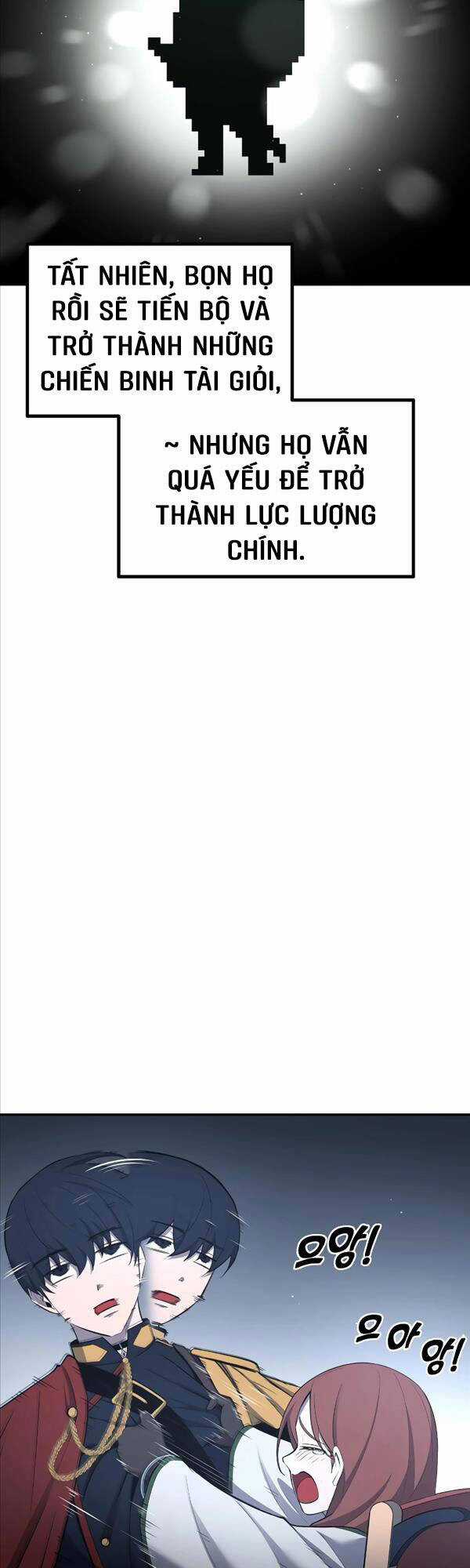 Trở Thành Hung Thần Trong Trò Chơi Thủ Thành Máy chơi trò chơi điện tử tốt nhất Chapter 37 trang 41