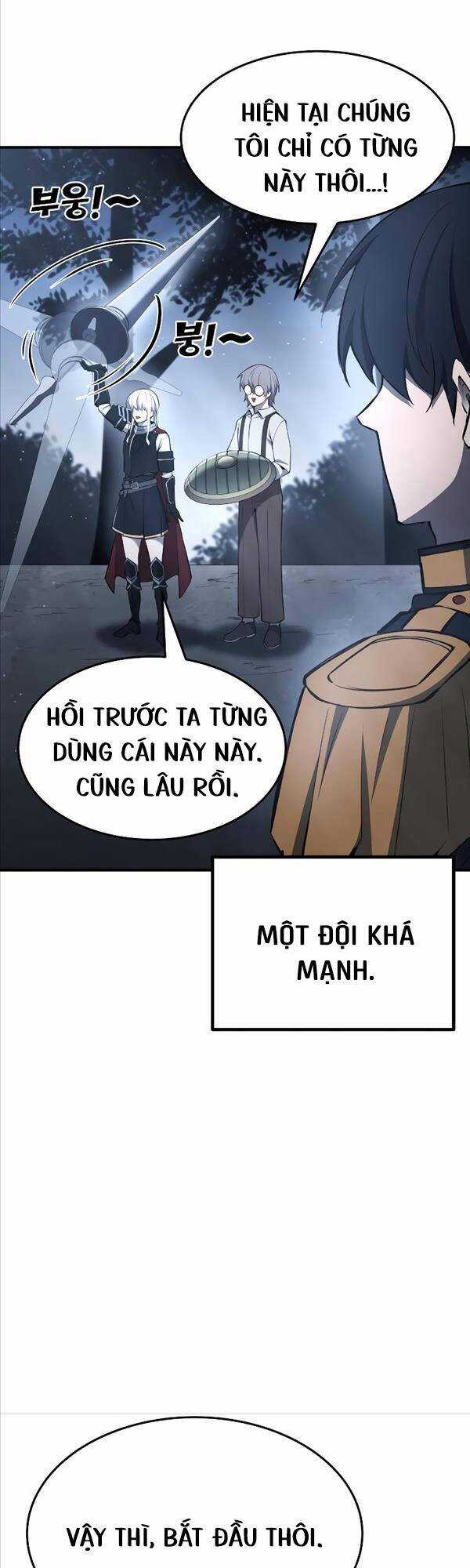 Trở Thành Hung Thần Trong Trò Chơi Thủ Thành Máy chơi trò chơi điện tử tốt nhất Chapter 37 trang 67