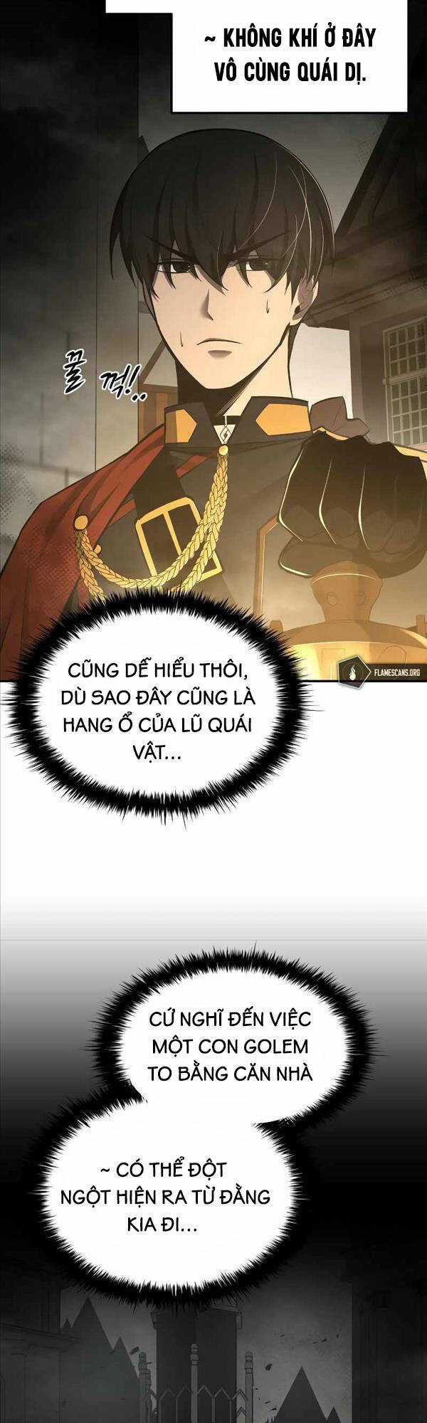 Trở Thành Hung Thần Trong Trò Chơi Thủ Thành Máy chơi trò chơi điện tử tốt nhất Chapter 39 trang 3