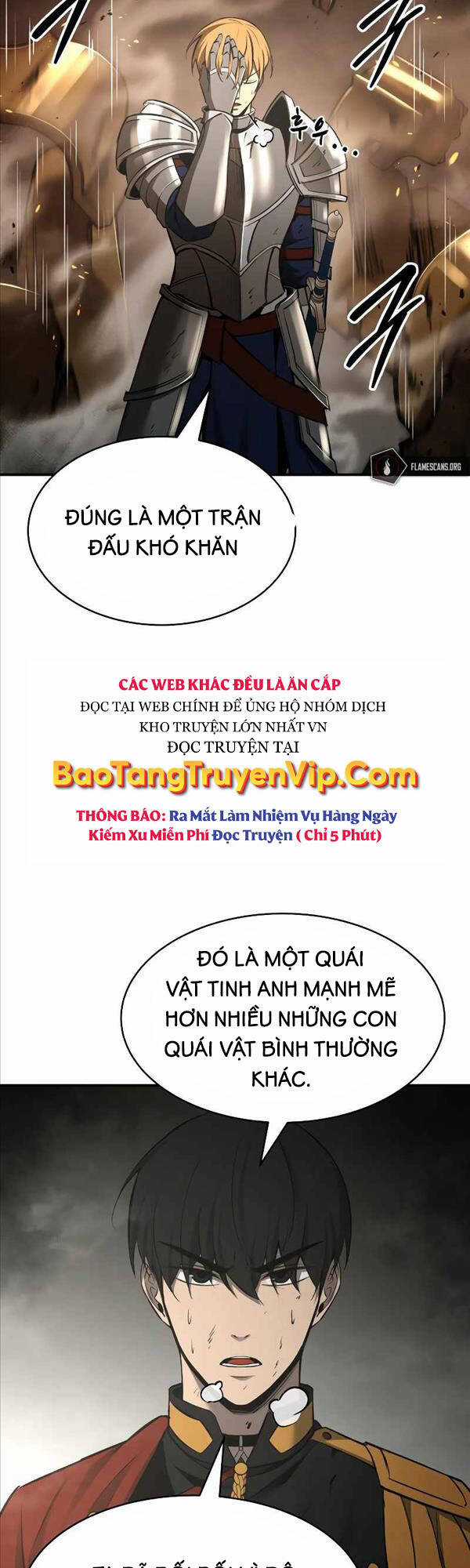 Trở Thành Hung Thần Trong Trò Chơi Thủ Thành Máy chơi trò chơi điện tử tốt nhất Chapter 39 trang 37