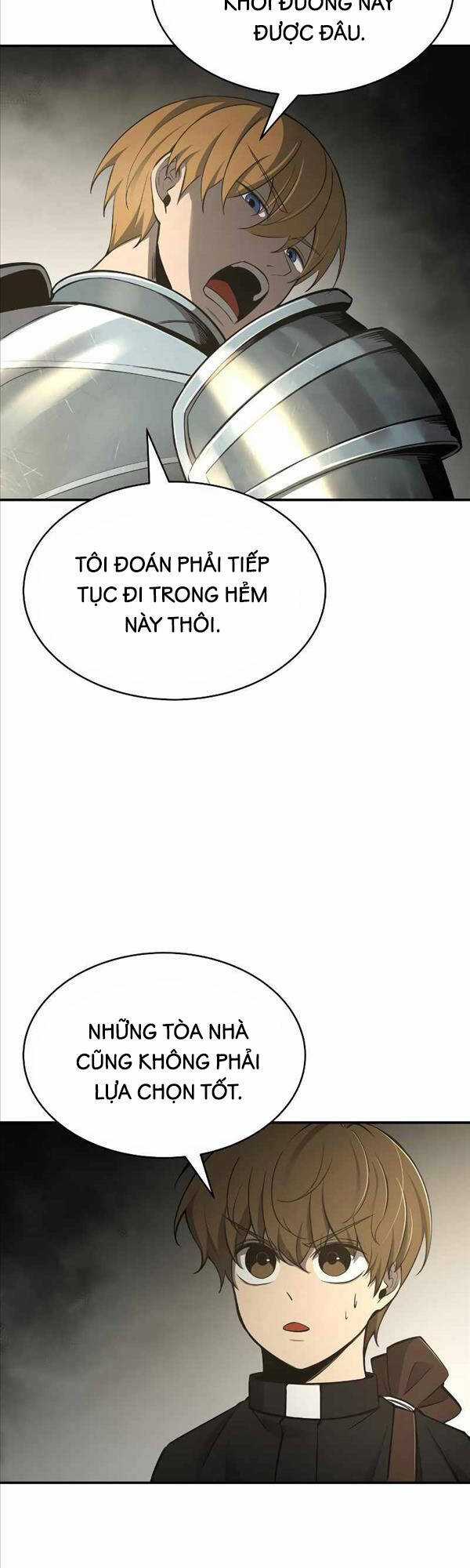 Trở Thành Hung Thần Trong Trò Chơi Thủ Thành Máy chơi trò chơi điện tử tốt nhất Chapter 39 trang 48