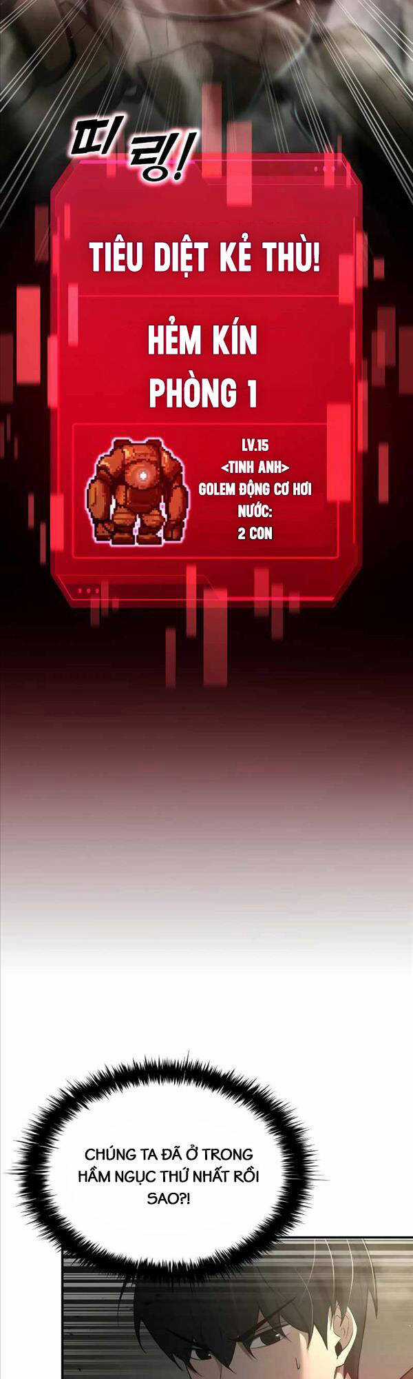 Trở Thành Hung Thần Trong Trò Chơi Thủ Thành Máy chơi trò chơi điện tử tốt nhất Chapter 39 trang 8