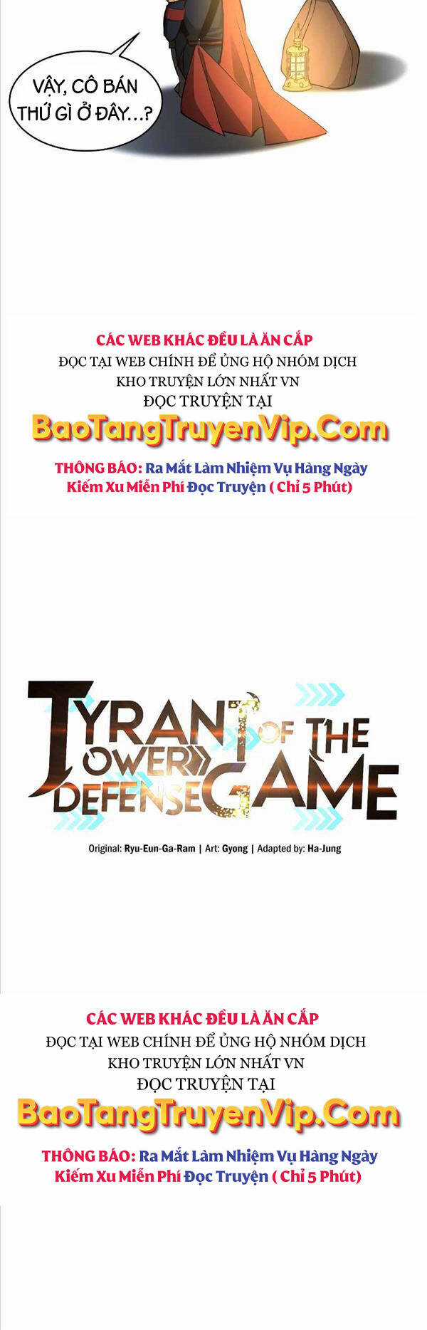 Trở Thành Hung Thần Trong Trò Chơi Thủ Thành Máy chơi trò chơi điện tử tốt nhất Chapter 40 trang 11