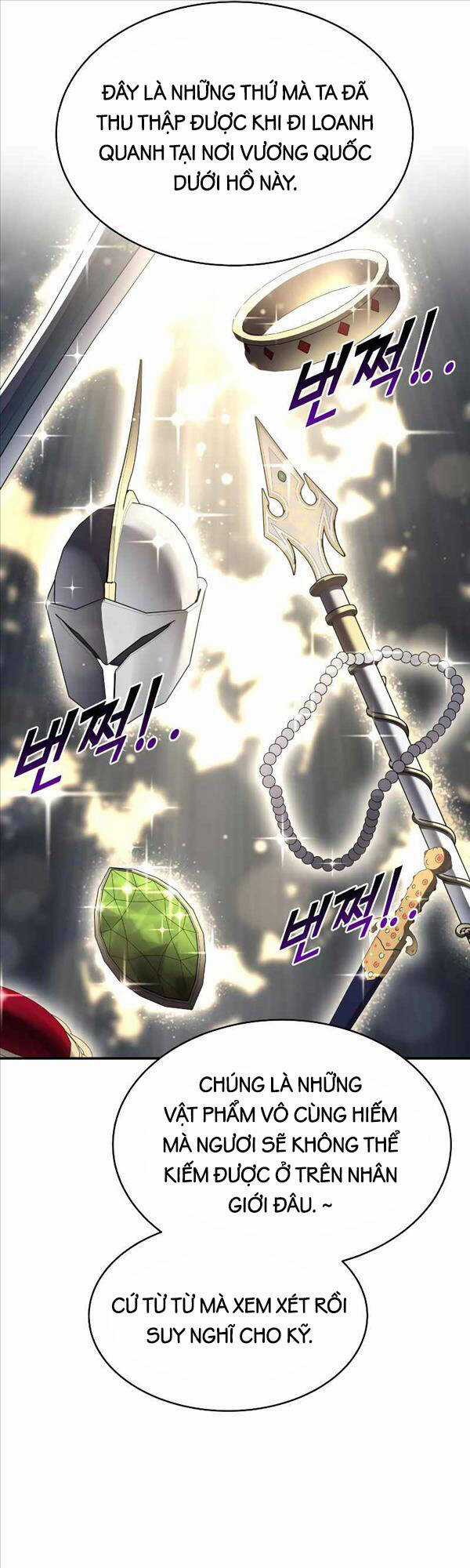 Trở Thành Hung Thần Trong Trò Chơi Thủ Thành Máy chơi trò chơi điện tử tốt nhất Chapter 40 trang 12