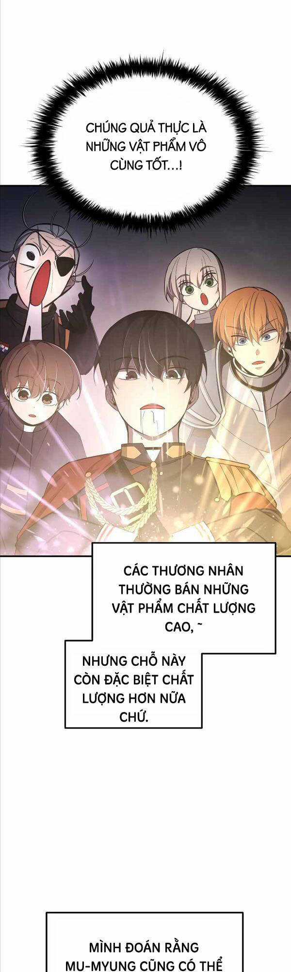 Trở Thành Hung Thần Trong Trò Chơi Thủ Thành Máy chơi trò chơi điện tử tốt nhất Chapter 40 trang 13