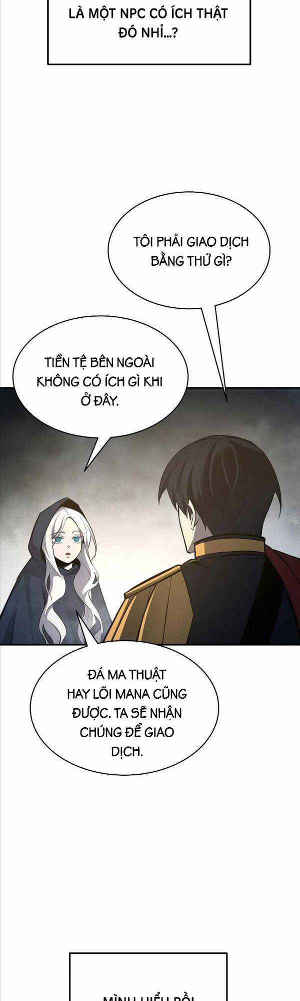 Trở Thành Hung Thần Trong Trò Chơi Thủ Thành Máy chơi trò chơi điện tử tốt nhất Chapter 40 trang 14