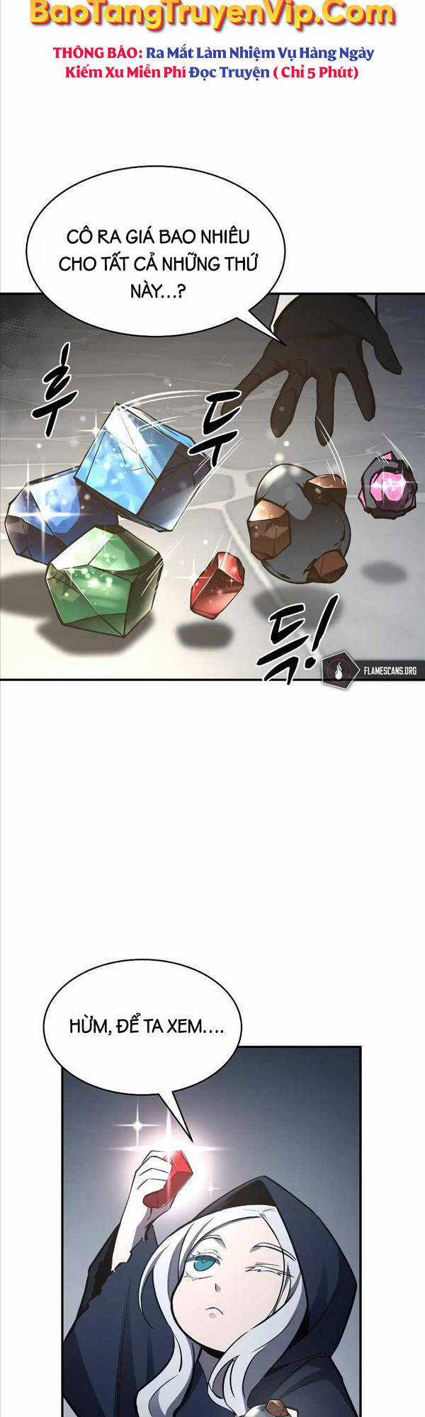 Trở Thành Hung Thần Trong Trò Chơi Thủ Thành Máy chơi trò chơi điện tử tốt nhất Chapter 40 trang 18