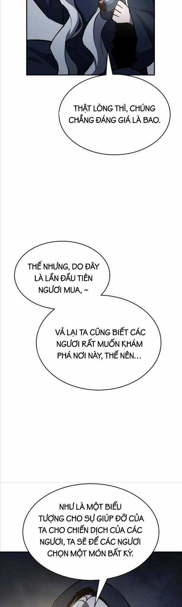 Trở Thành Hung Thần Trong Trò Chơi Thủ Thành Máy chơi trò chơi điện tử tốt nhất Chapter 40 trang 19