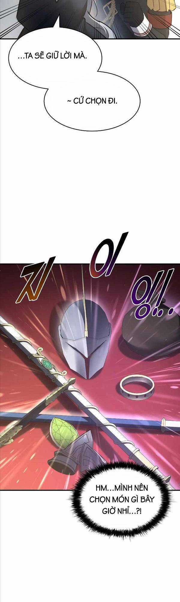 Trở Thành Hung Thần Trong Trò Chơi Thủ Thành Máy chơi trò chơi điện tử tốt nhất Chapter 40 trang 21