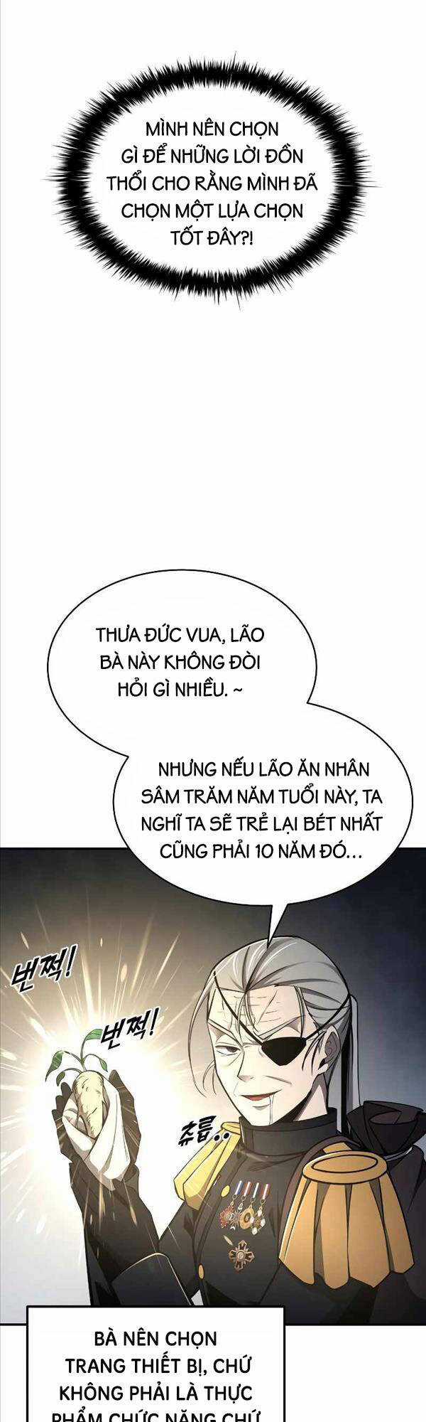 Trở Thành Hung Thần Trong Trò Chơi Thủ Thành Máy chơi trò chơi điện tử tốt nhất Chapter 40 trang 22