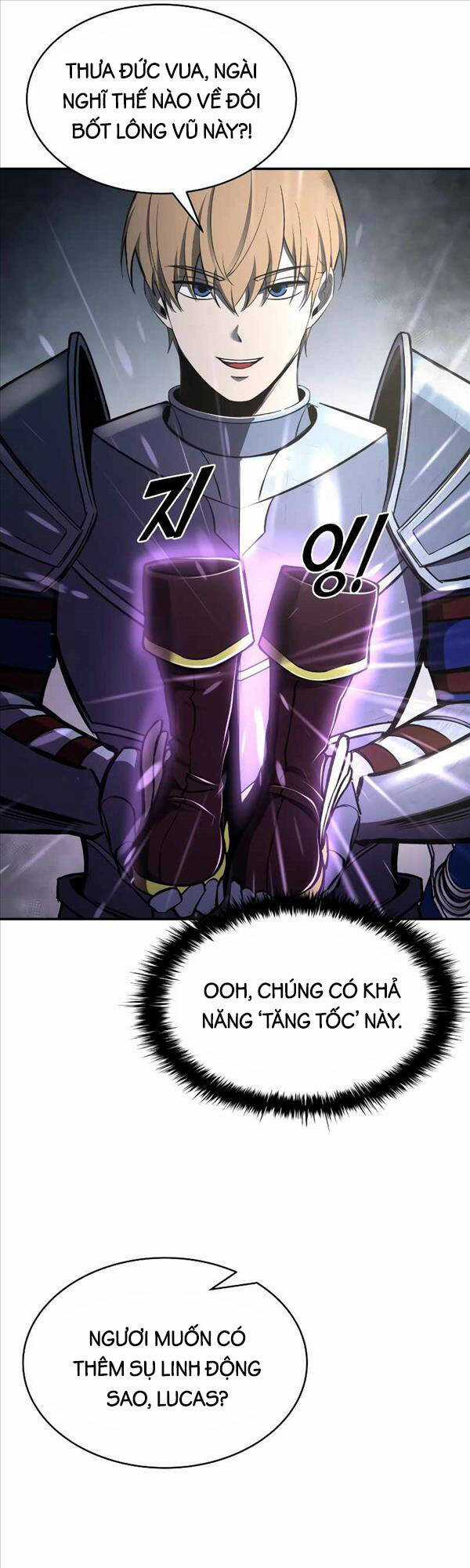 Trở Thành Hung Thần Trong Trò Chơi Thủ Thành Máy chơi trò chơi điện tử tốt nhất Chapter 40 trang 24