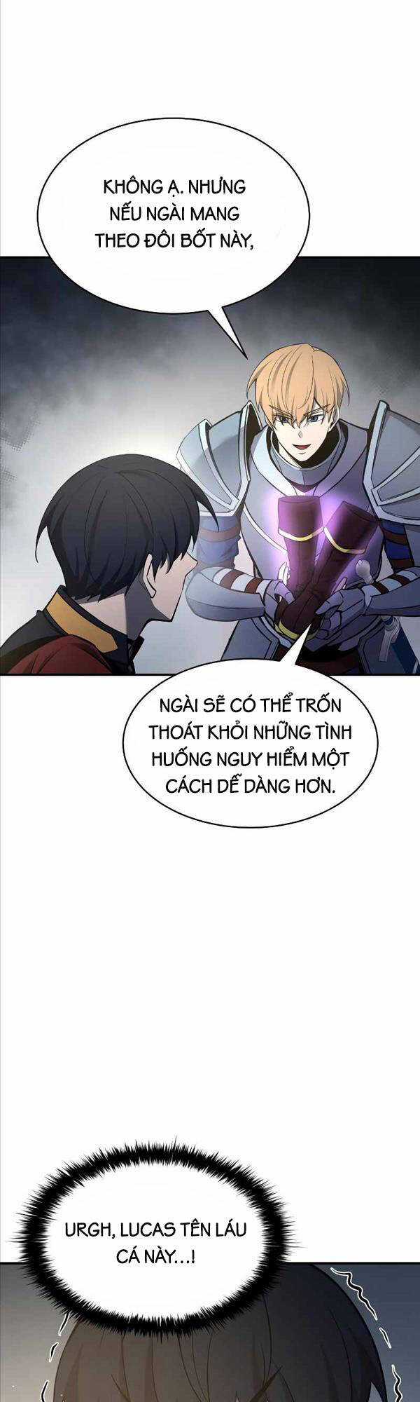 Trở Thành Hung Thần Trong Trò Chơi Thủ Thành Máy chơi trò chơi điện tử tốt nhất Chapter 40 trang 25